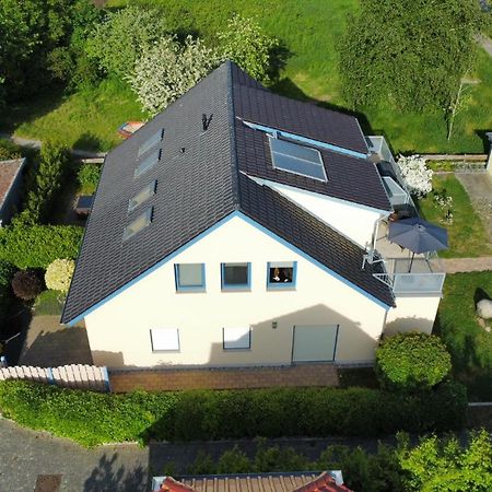 Ferienhaus "Zur Sprotte" In Глове Екстериор снимка