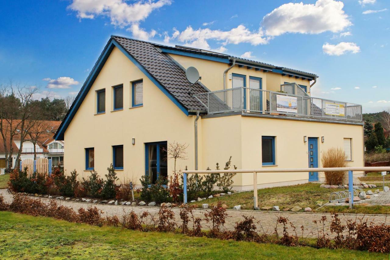 Ferienhaus "Zur Sprotte" In Глове Екстериор снимка