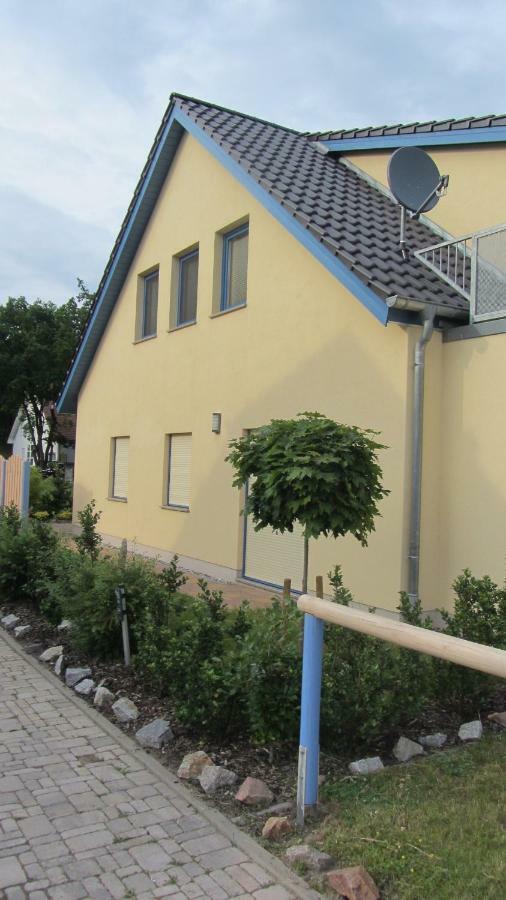 Ferienhaus "Zur Sprotte" In Глове Екстериор снимка